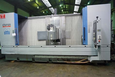 chiron cnc milling machine|chiron mill 3000.